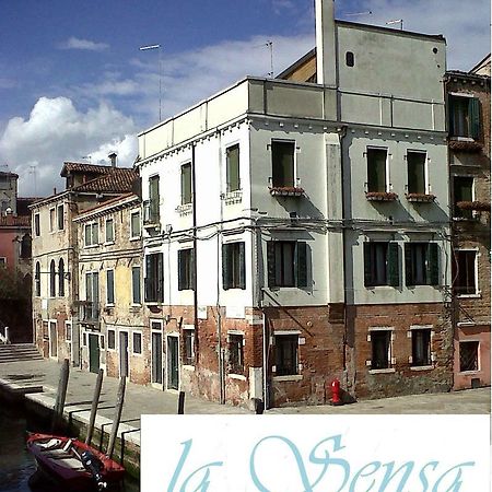 La Sensa B&B Venecia Exterior foto