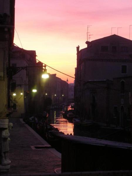 La Sensa B&B Venecia Exterior foto