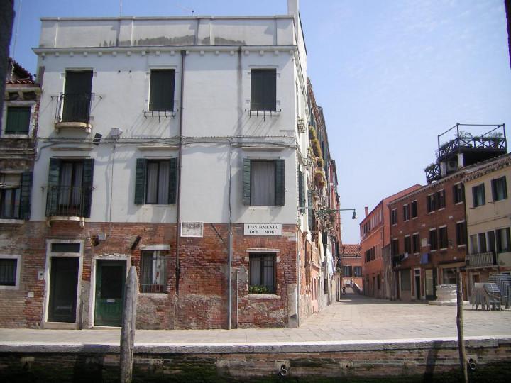 La Sensa B&B Venecia Exterior foto