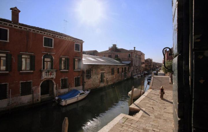 La Sensa B&B Venecia Exterior foto