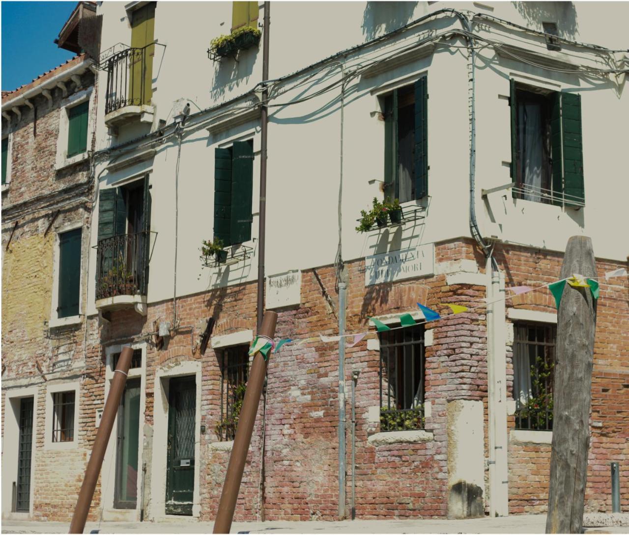 La Sensa B&B Venecia Exterior foto